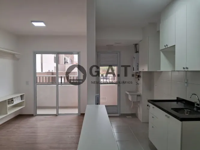 Apartamento para locação em Sorocaba-SP, no Parque Campolim: 2 quartos, 1 suíte, 2 salas,