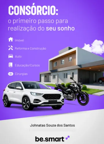 Oportunidade para Aquisição de Consórcio