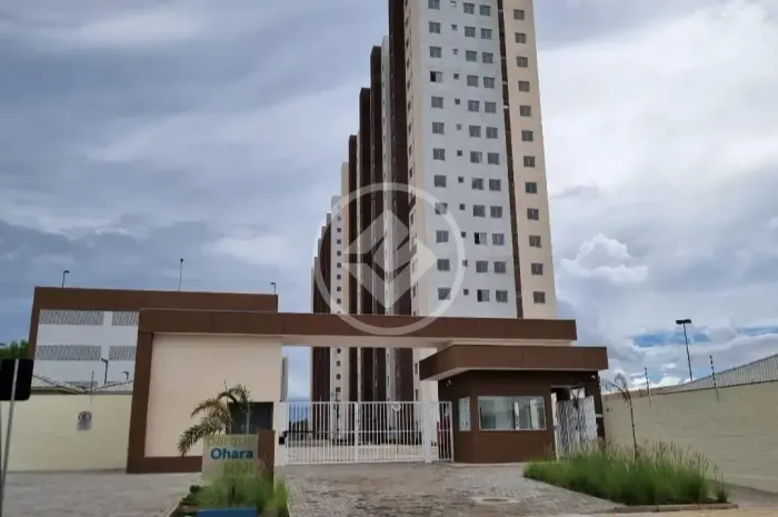 Apartamento à venda no Condomínio Parque Ohara RNI codigo: 363224
