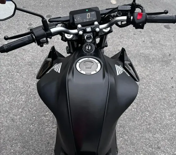 2023 cb vendo troco
