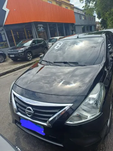 Nissan Versa SV 1.6 16V Flexstart 4P Aut. 2018