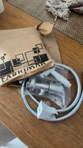 Ducha higiênica nova fabricar
