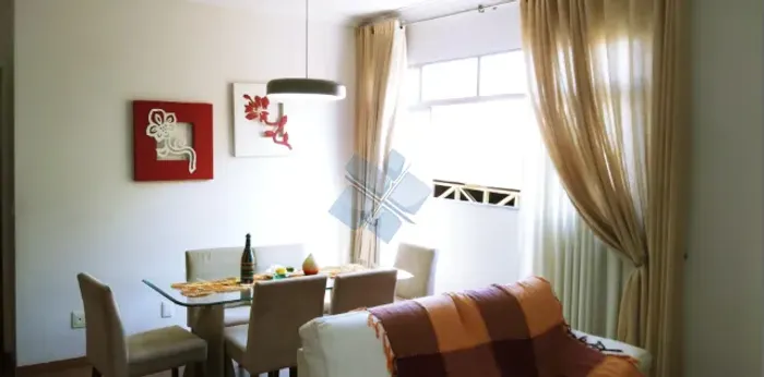Apartamento à venda, 3 quartos, 1 suíte, 2 vagas, Calafate - Belo Horizonte/MG