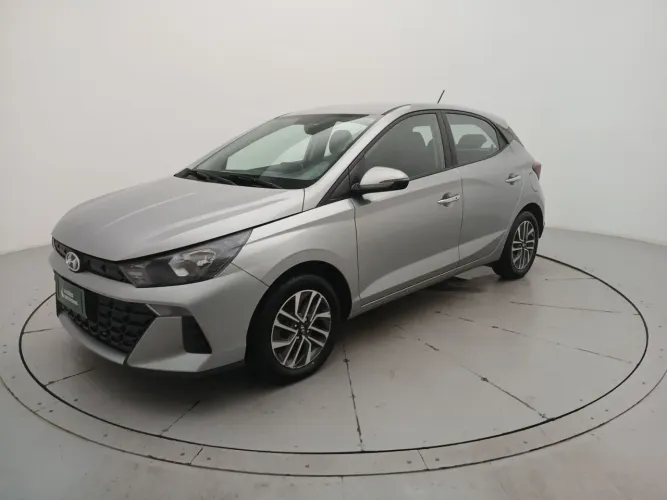 Hyundai HB20 Limited 1.0 Flex 12V Mec. 2025