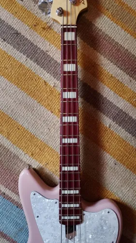 Baixo Profissional Studebaker Short Scale PJ - zerado!