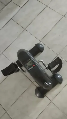 Bicicleta ergométrica