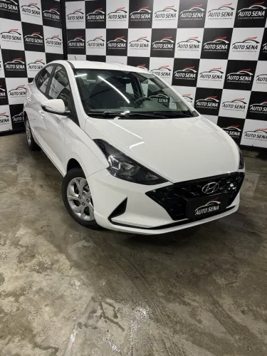 Hyundai HB20S Vision 1.0 TB Flex 12V Aut. 2022
