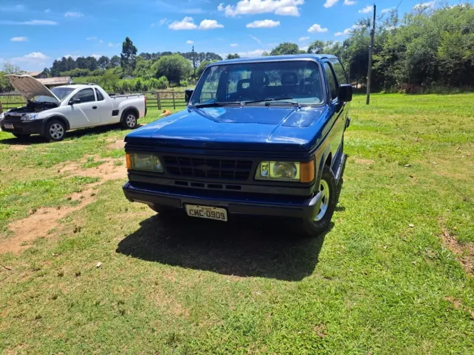 Chevrolet Bonanza S / Luxe 4.0 Diesel Turbo 1994