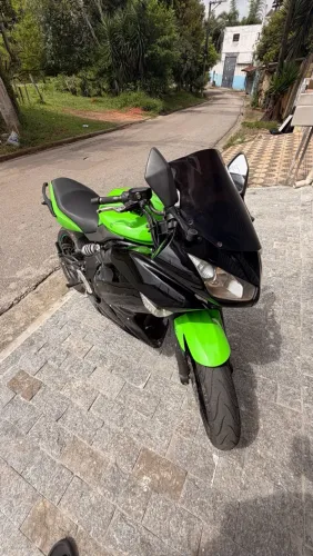 Kawasaki ER-6N 650cc 2011