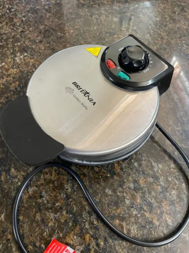 Máquina de waffle