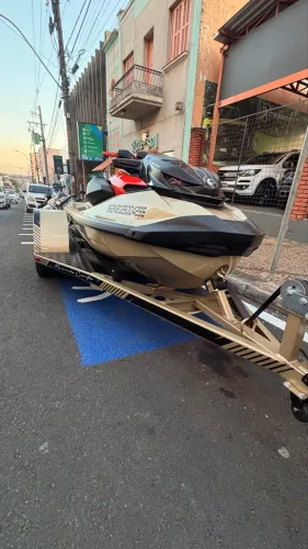 Jet Ski Sea-Doo RXP-X RS 325 2025 Aceito trocas