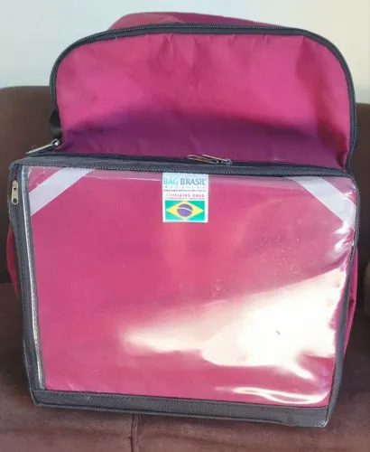 Bag para entregador 