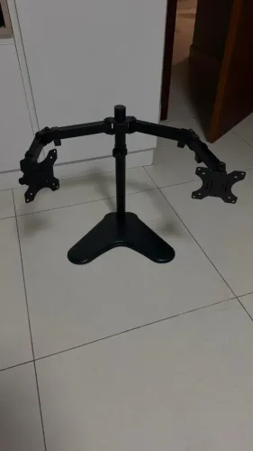 Suporte Para 2 Monitores