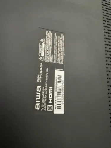Televisão 32 Aiwa
