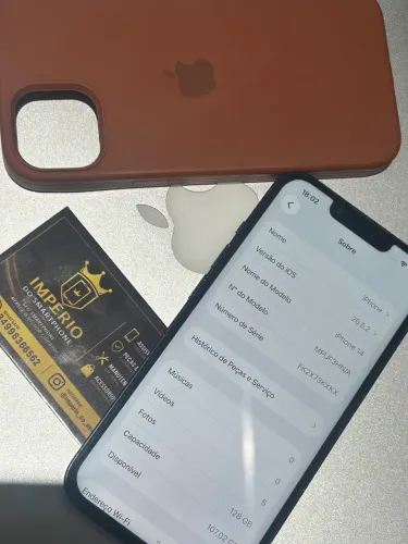 iPhone 14 128 gb
