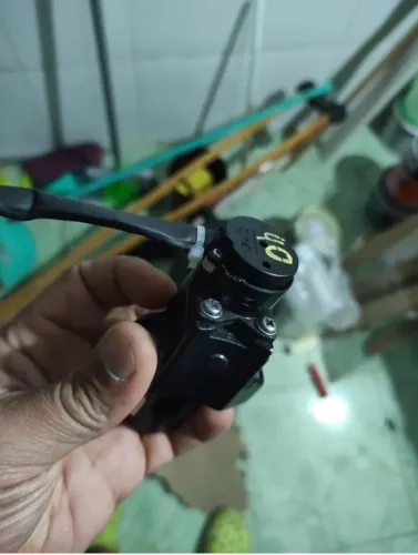 Comutador Hunter 350