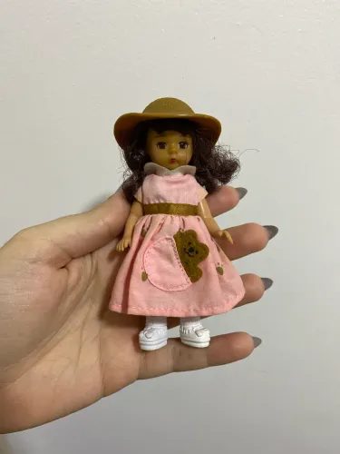 boneca Madame Alexander com McDonald's