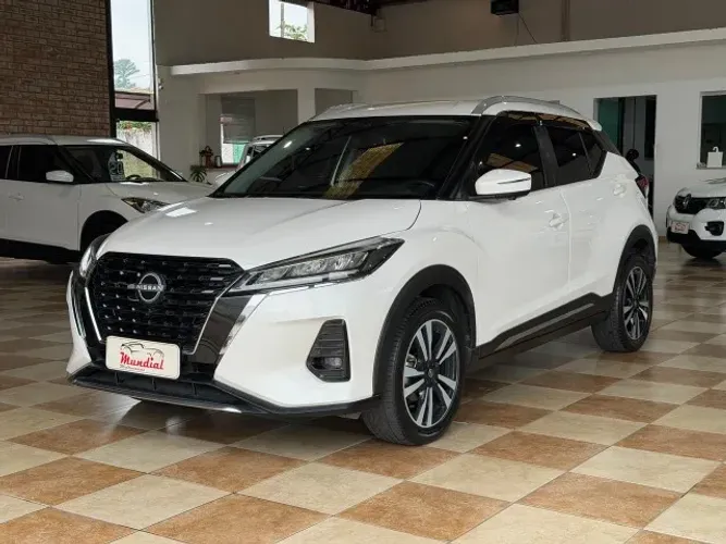 Nissan Kicks Exclusive 1.6 16V Flex AUT 2024