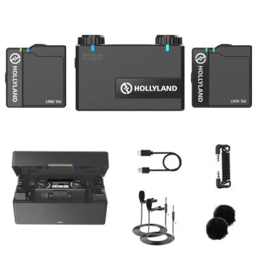 Microfone Lark 150 Duo - R$ 550