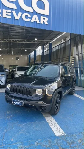 Jeep Renegade Sport 1.8 4X2 Flex 16V Aut. 2021