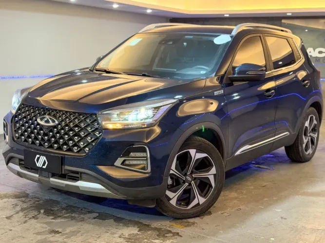Chery Tiggo 5X Pro 1.5 Turbo Híbrido 2025