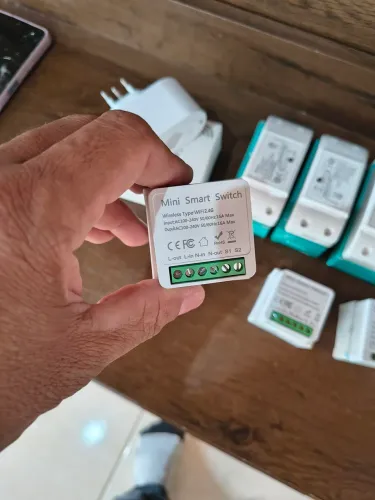 Kit automação residencial