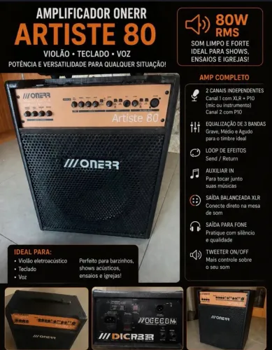 Caixa Multi Uso 