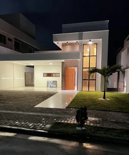 Casa em Condomínio para Venda em Campina Grande, ITARARÉ, 3 dormitórios, 3 suítes, 4 banhe
