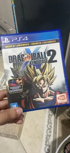 Dragon Ball Xenoverse 2 PS4