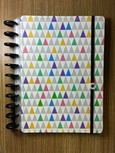 Caderno Inteligente Grande