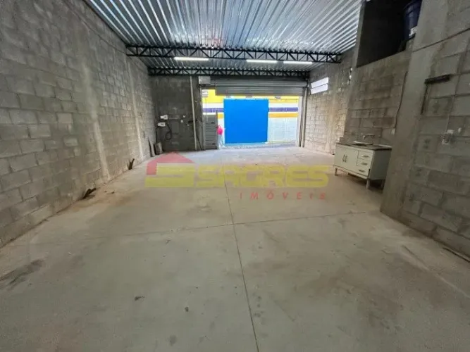 Galpão 120m² - Carandiru - R$4.500,00