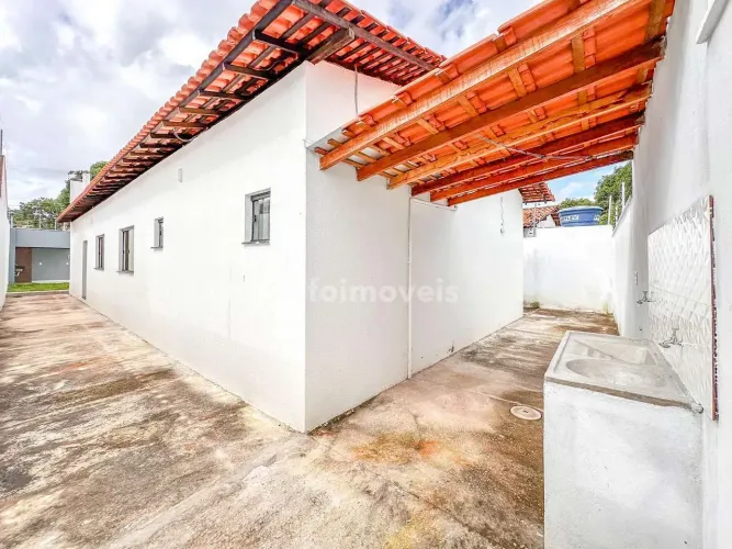 Casa a venda no Parque Piauí em Timon com 3 Quartos
