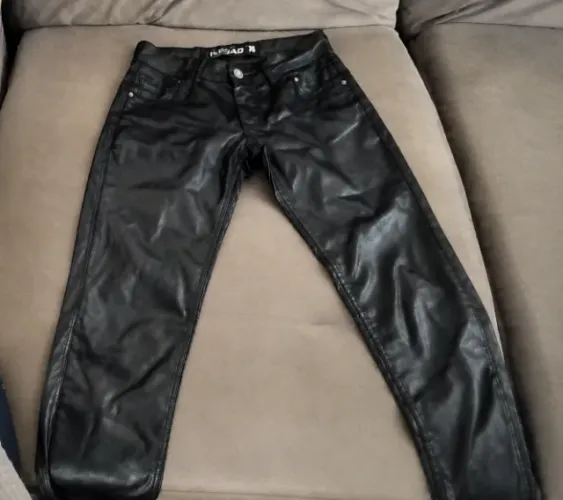 Calça Resinada Masculina