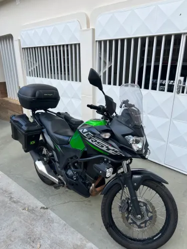 Kawasaki Versys 300 Tourer
