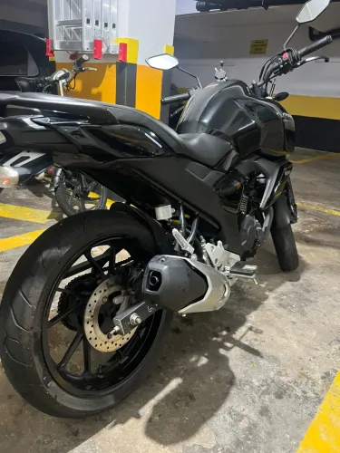 FZ FAZER 150 2024