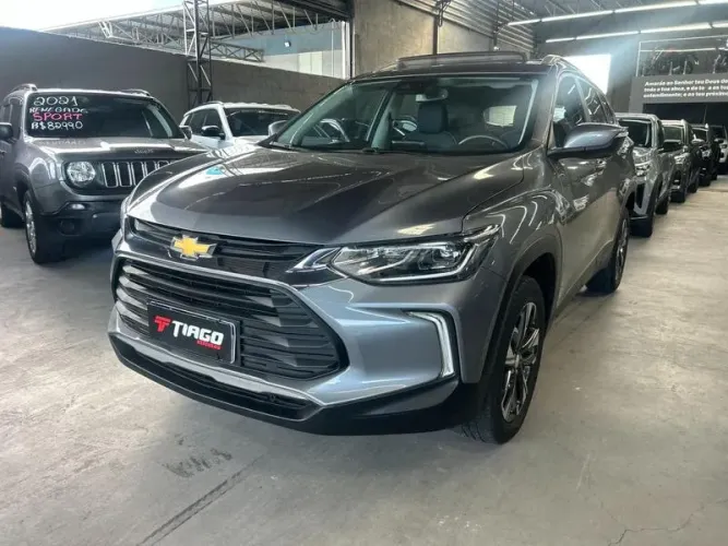 Chevrolet Tracker Premier 1.2 Turbo 12V Flex AUT 2023