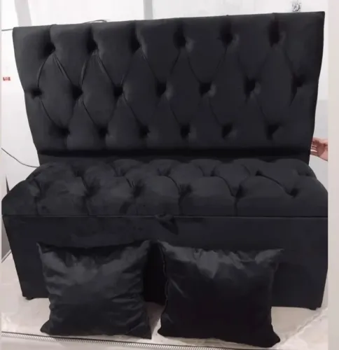 Cabeceira de cama Queen 560,00