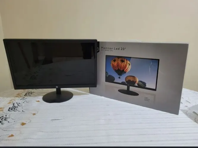 monitor Brazil Pc 20 pol, 75hz