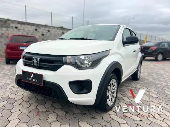 Fiat Mobi Like 1.0 Fire Flex 5P. 2021