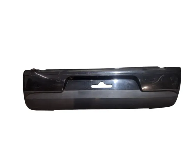 Parachoque Traseiro Volkswagen Gol G4 2007 Detalhe