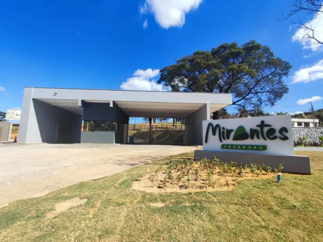 Lote em Condomínio Fechado para Venda em Sete Lagoas, Mirante Fazendas