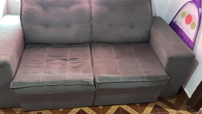 Sofá retrátil