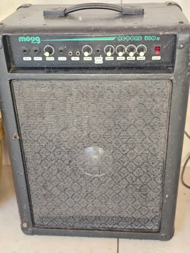 Amplificador top