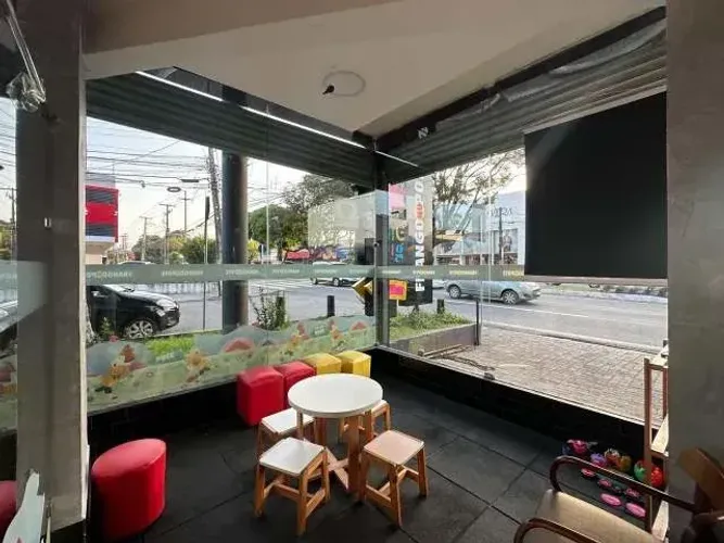 ALUGO LOJA COMERCIAL/ ESQUINA C/220m² LAGOA NOVA -  CAVALCANTE CORRETOR CL5787