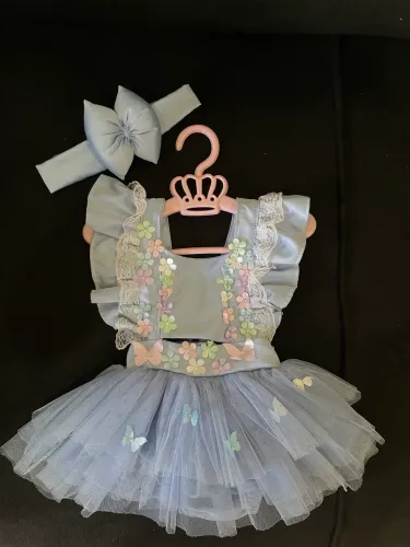 Vestido jardim encantado?