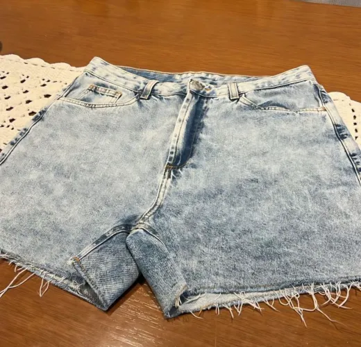 Shorts jeans