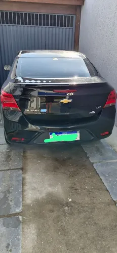Chevrolet Prisma Sed. LTZ 1.4 8V Flexpower 4P Aut. 2018