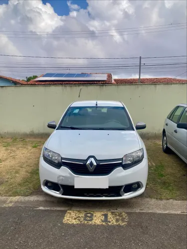 Renault Sandero Expression Hi-power 1.0 16V 5P 2017