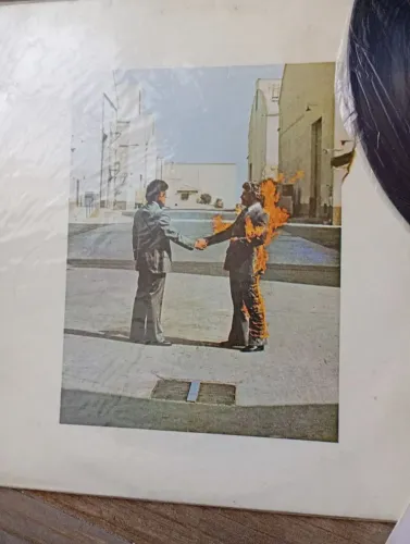 LP PINK FLOYD (WISH YOU WERE HERE)