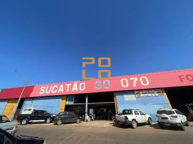Galpão para alugar em Goianira - GO.